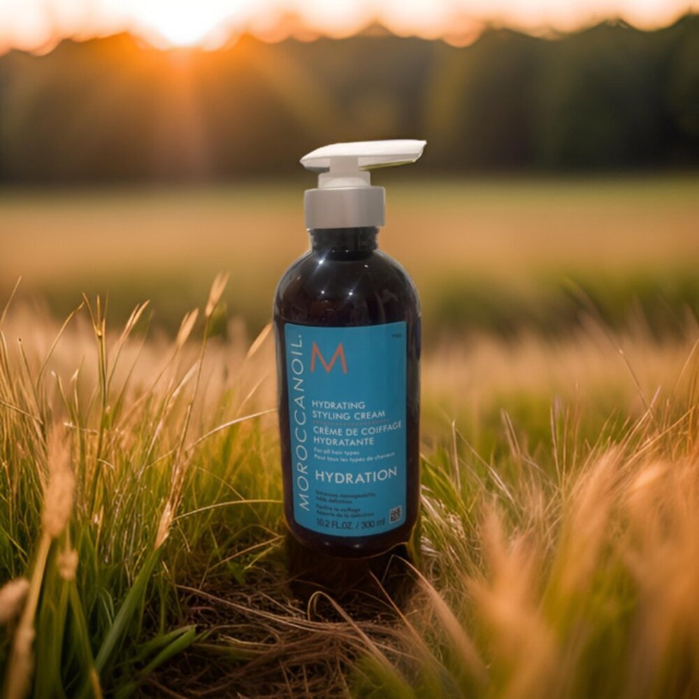 Moroccanoil Hydrating Styling Cream 10.2 oz